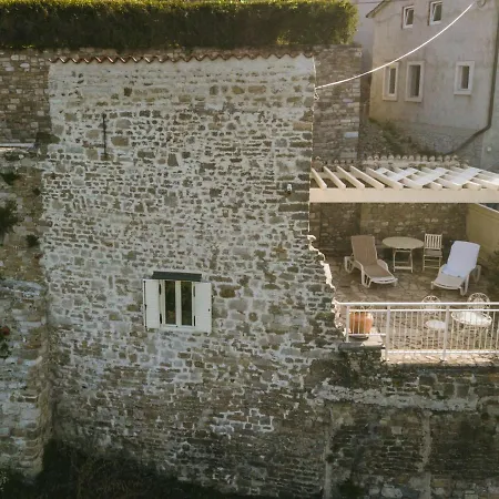 Adora Villa Motovun Exteriör bild